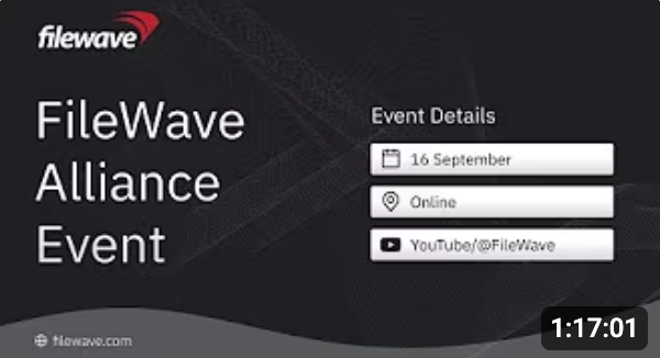 FileWave Alliance eMeeting 2025/Q3